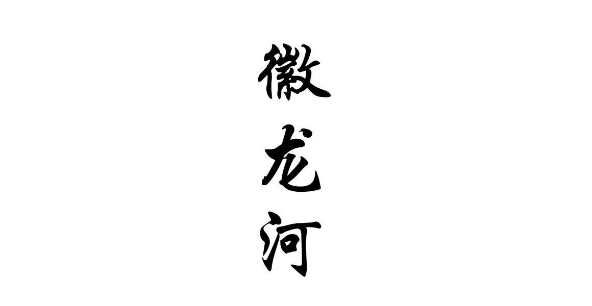 徽龙河