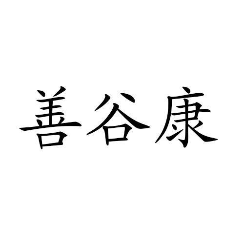 善谷康