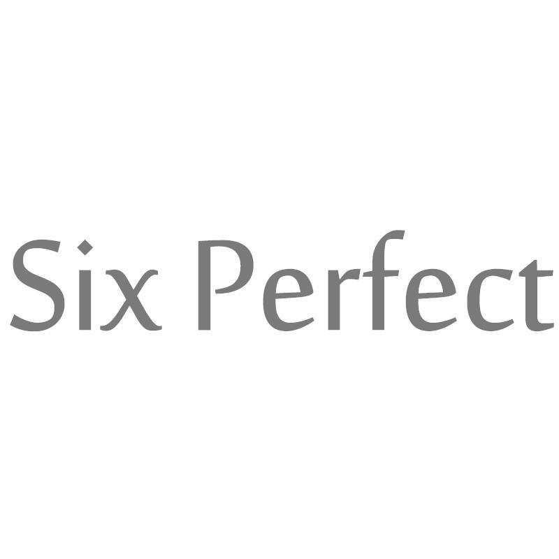 SIX PERFECT
