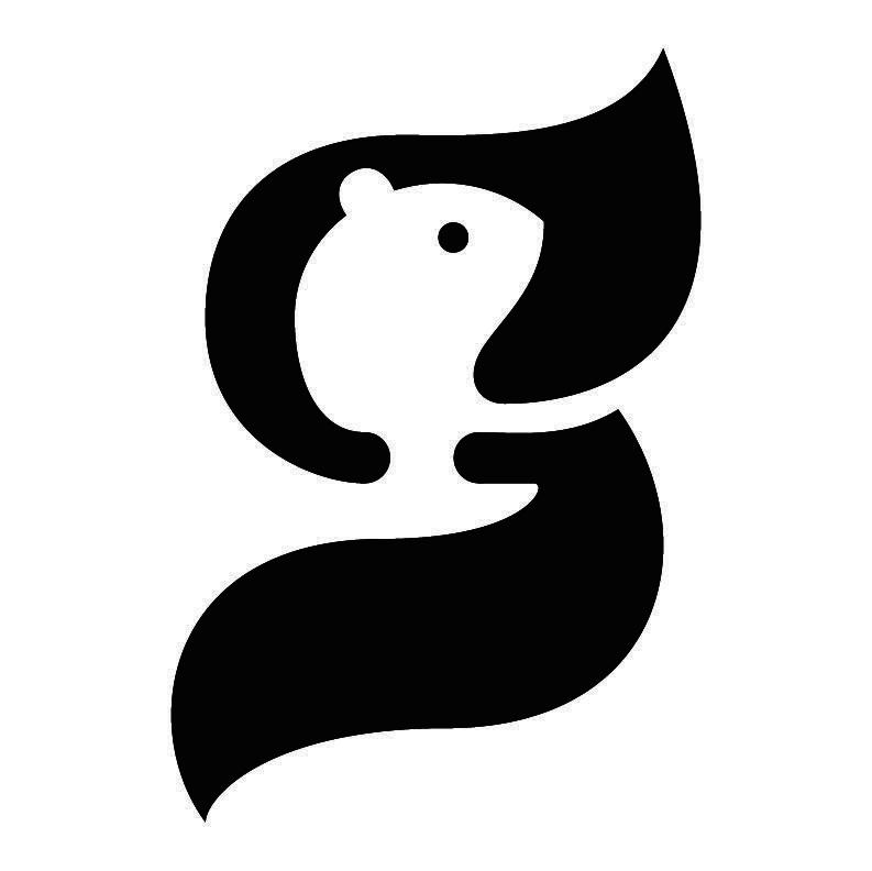 纯图形（S松鼠）