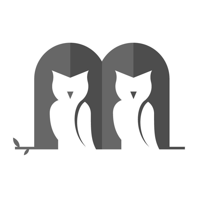 纯图形（M猫头鹰）