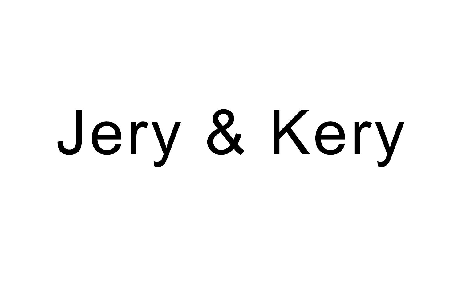 Jery&Kery
