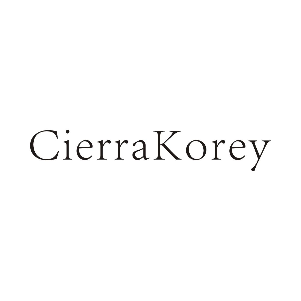 CIERRA KOREY（塞拉科雷）