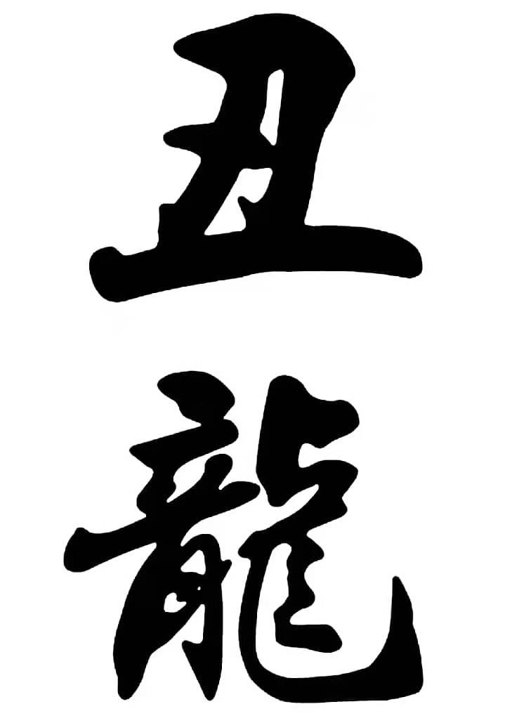 丑龙