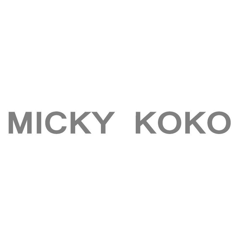 MICKY KOKO