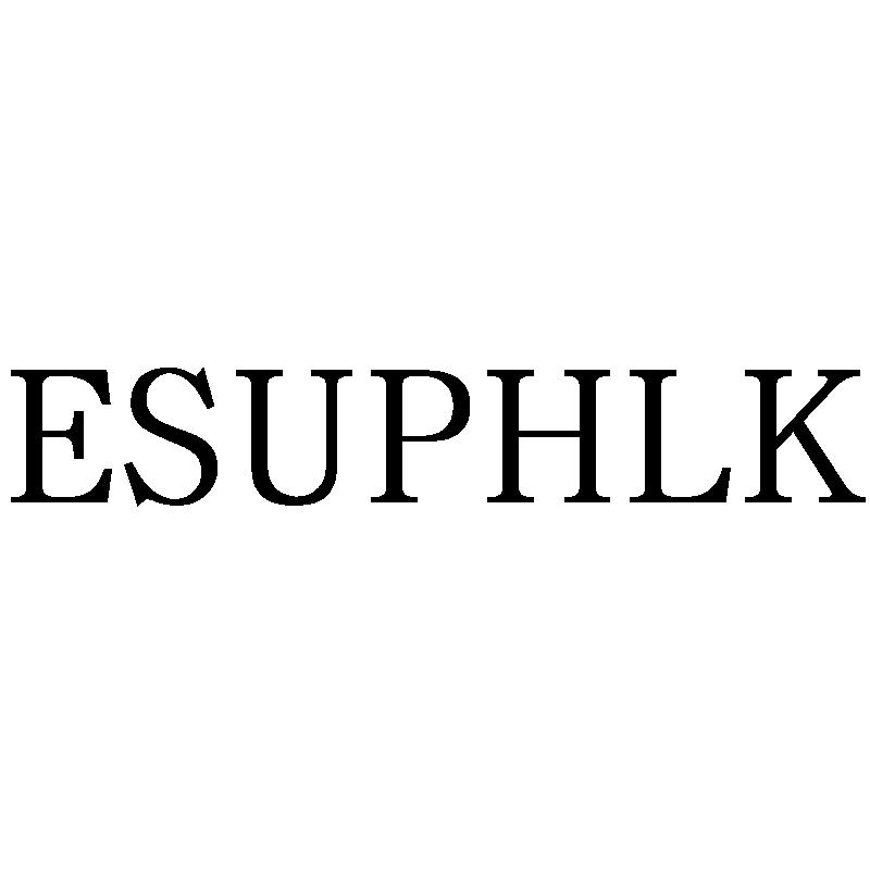 ESUPHLK