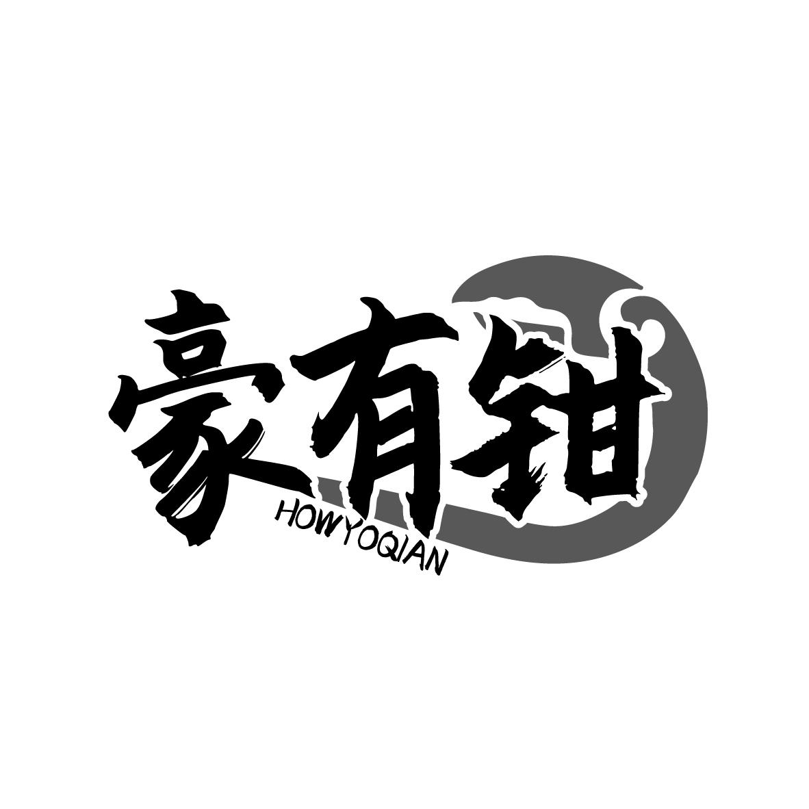 豪有钳HOWYOQIAN