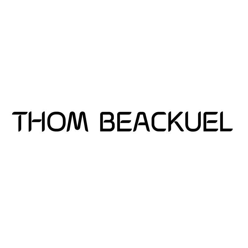  THOM BEACKUEL