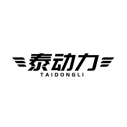 泰动力
TAIDONGLI