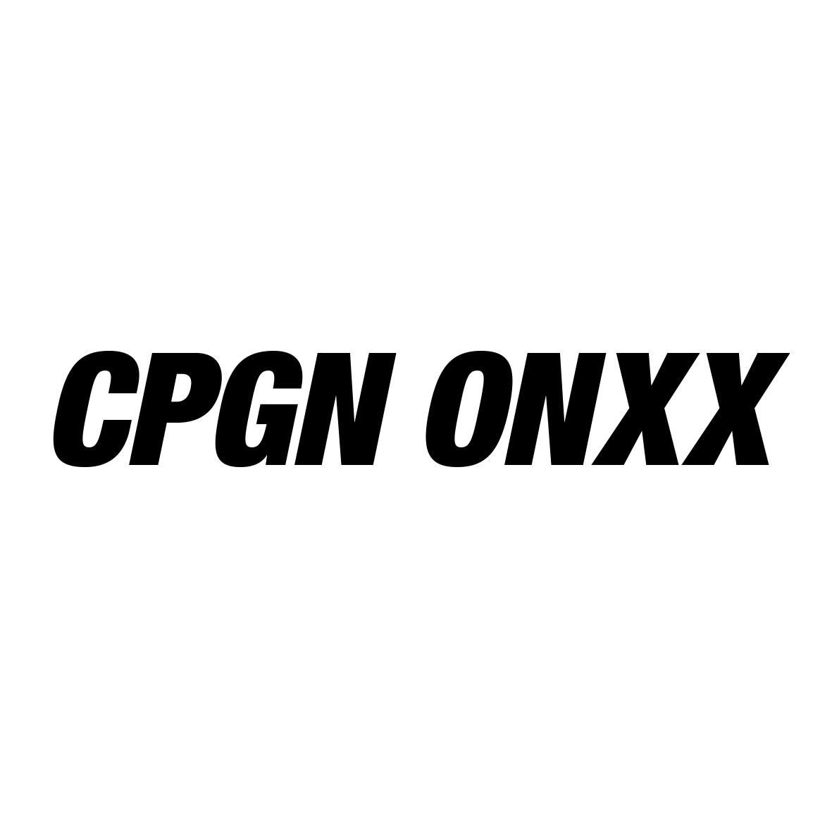 CPGN ONXX