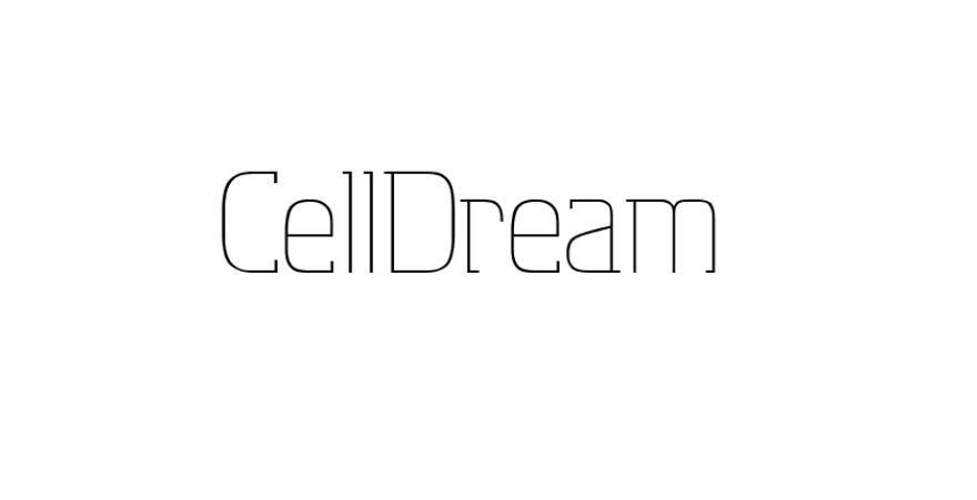 CELLDREAM