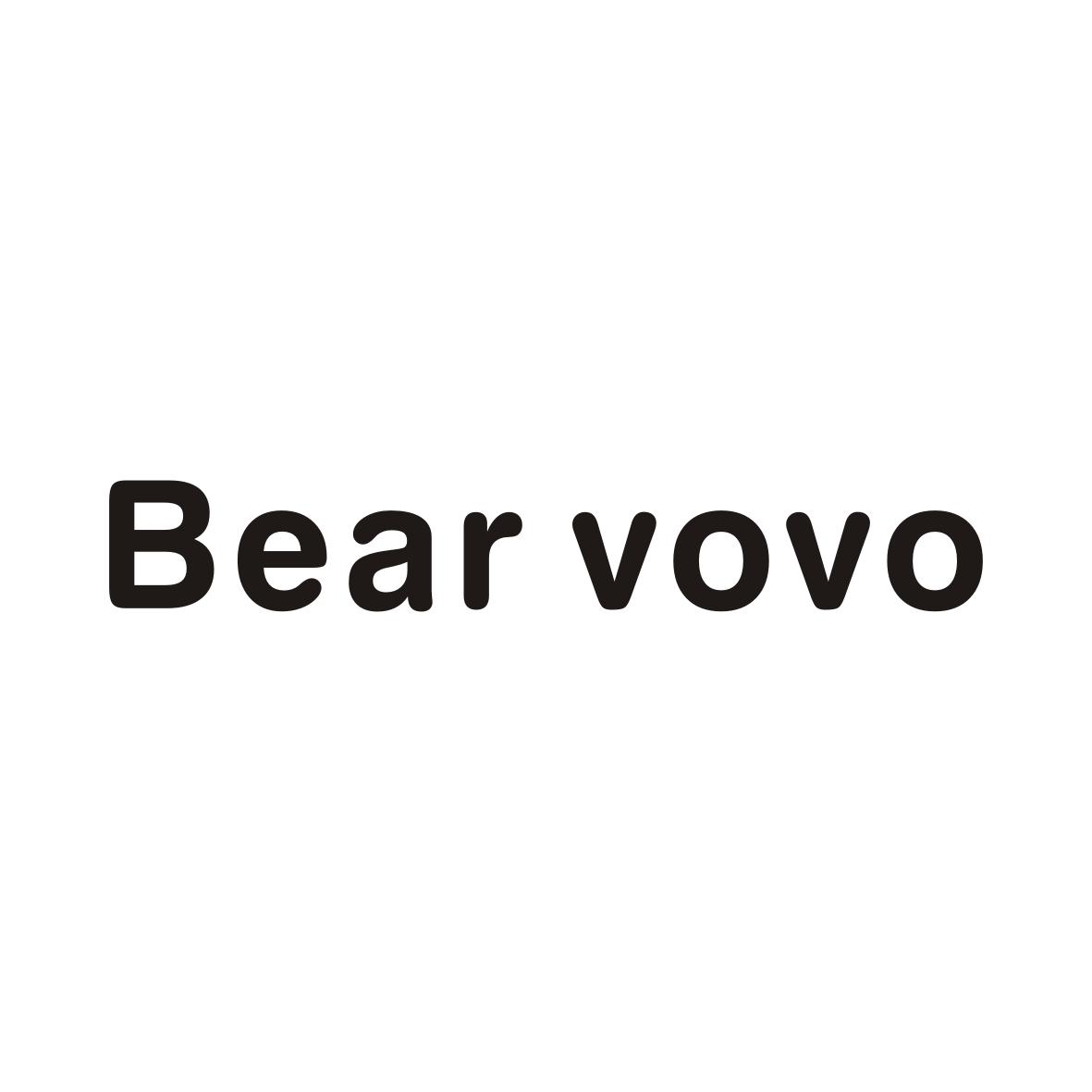 BEAR VOVO