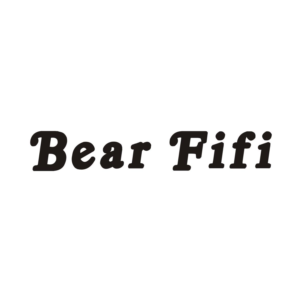 BEAR FIFI（菲菲熊）