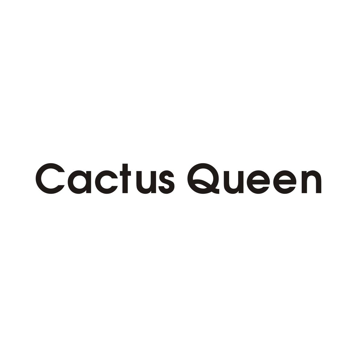CACTUS QUEEN(仙人掌皇后)