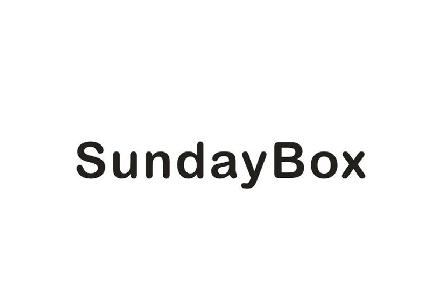 SUNDAYBOX