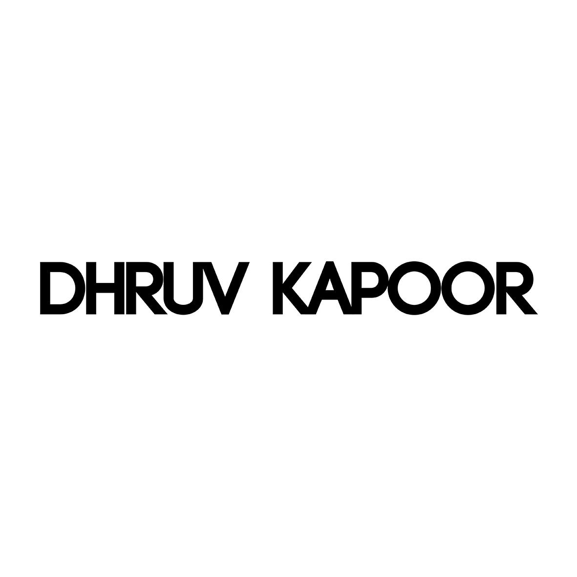 DHRUV KAPOOR