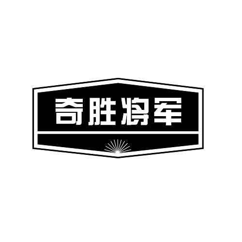 奇胜将军