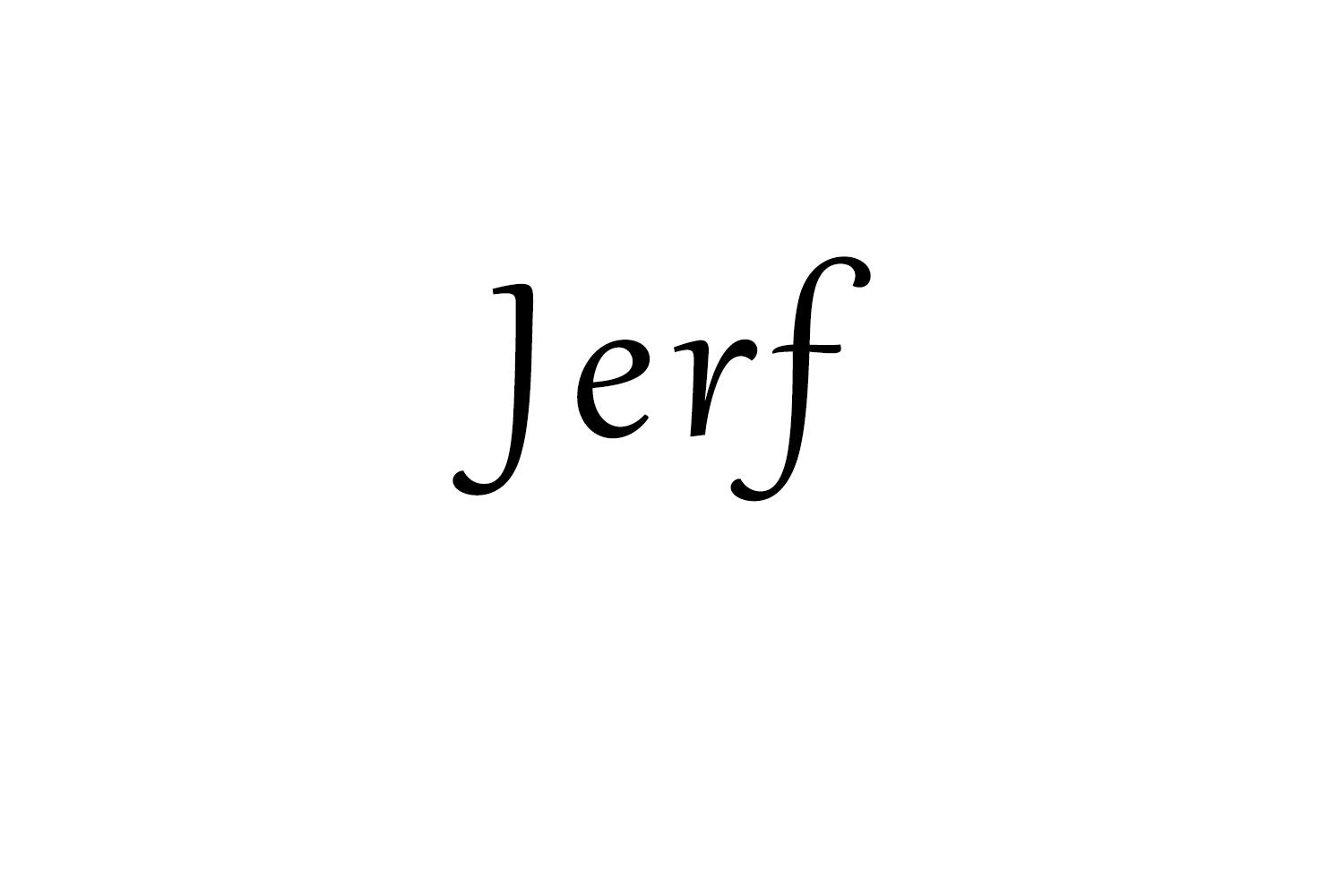 Jerf