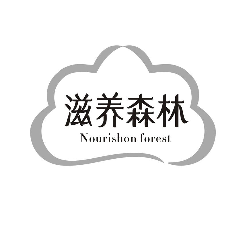 滋养森林 NOURISHON FOREST