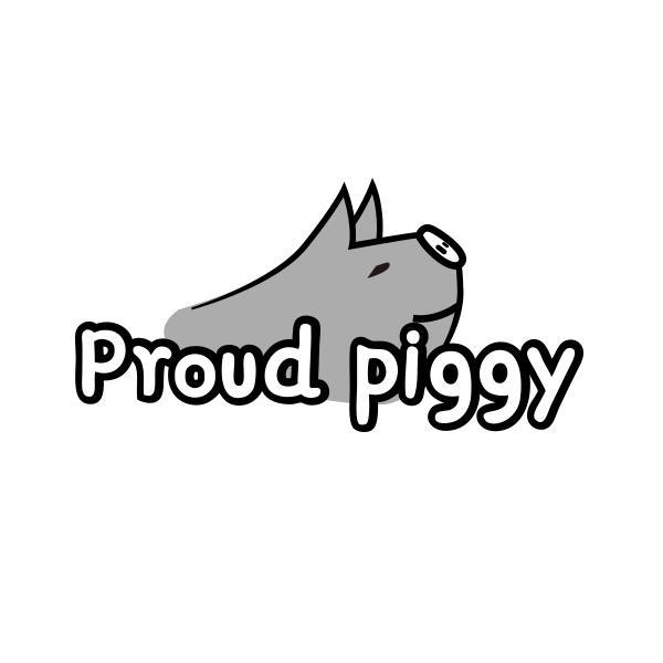 PROUD PIGGY