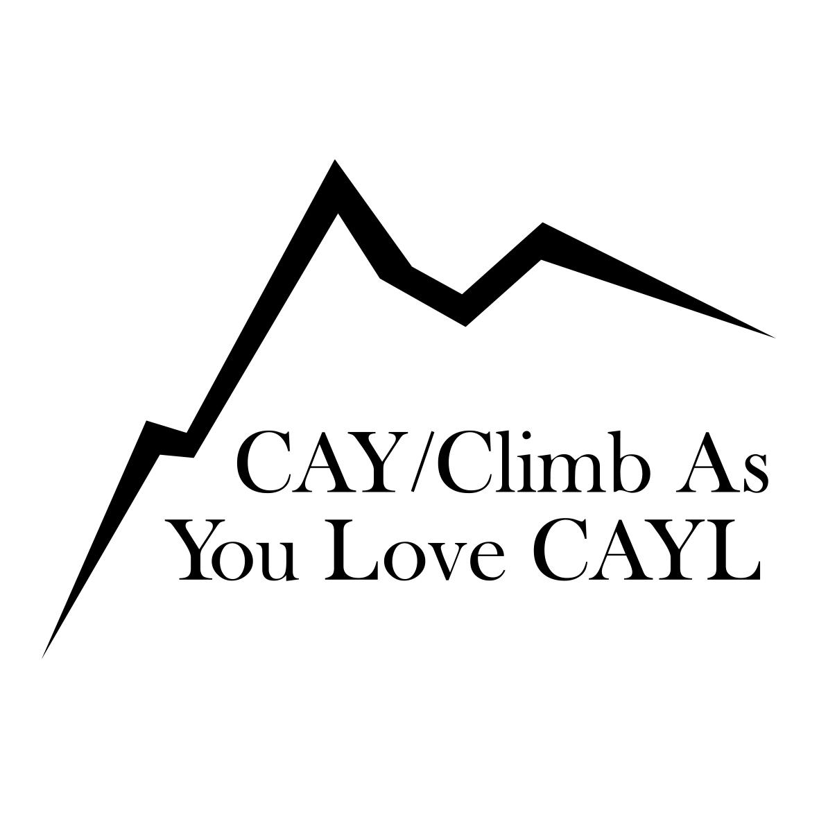 CAY/CLIMB AS YOU LOVE CAYL
