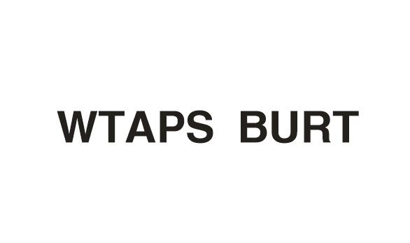 WTAPS BURT