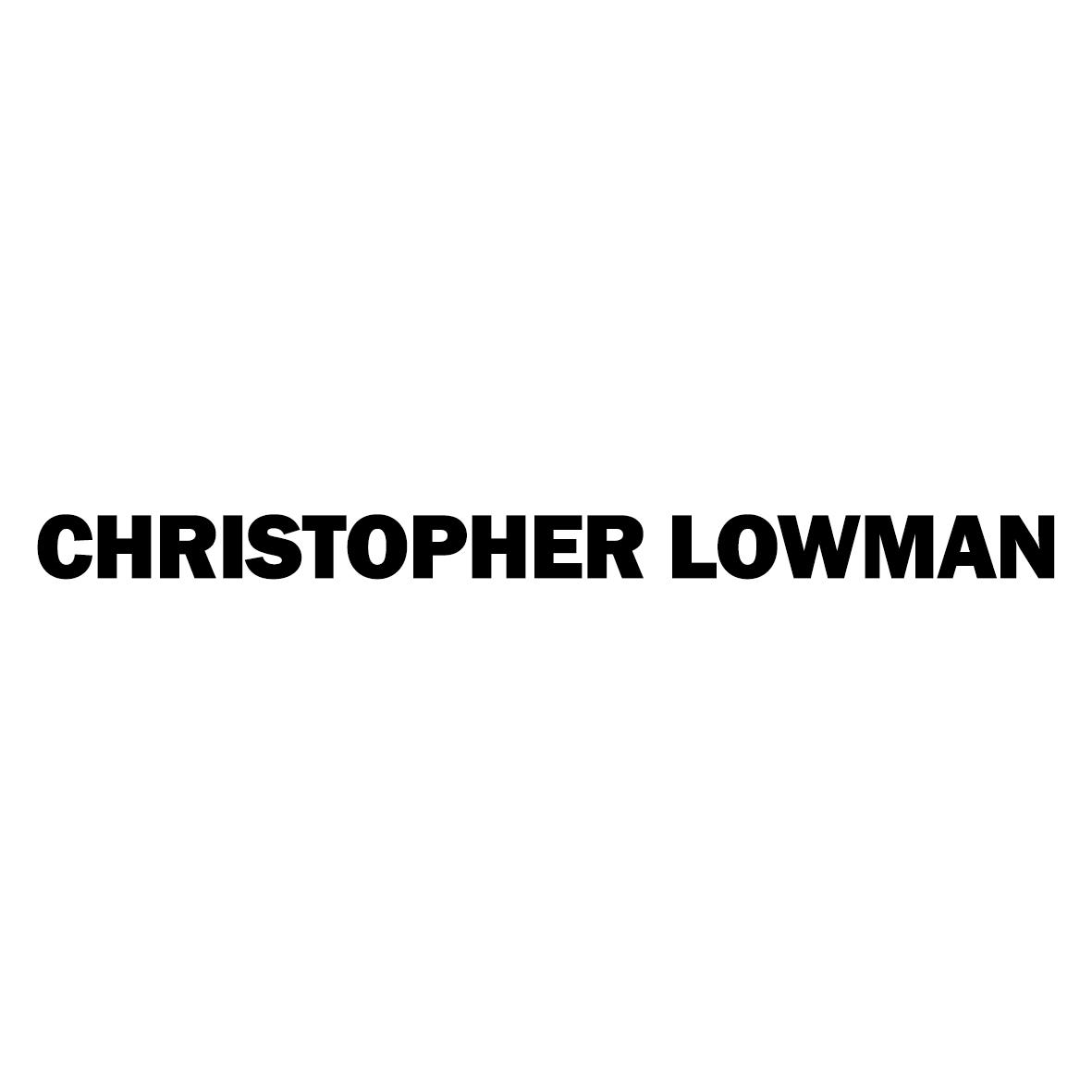 CHRISTOPHER LOWMAN