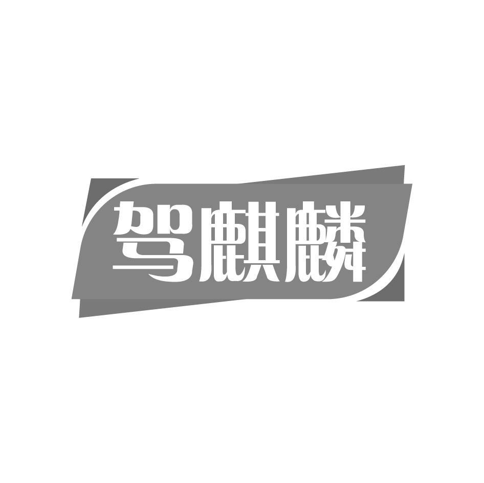 驾麒麟