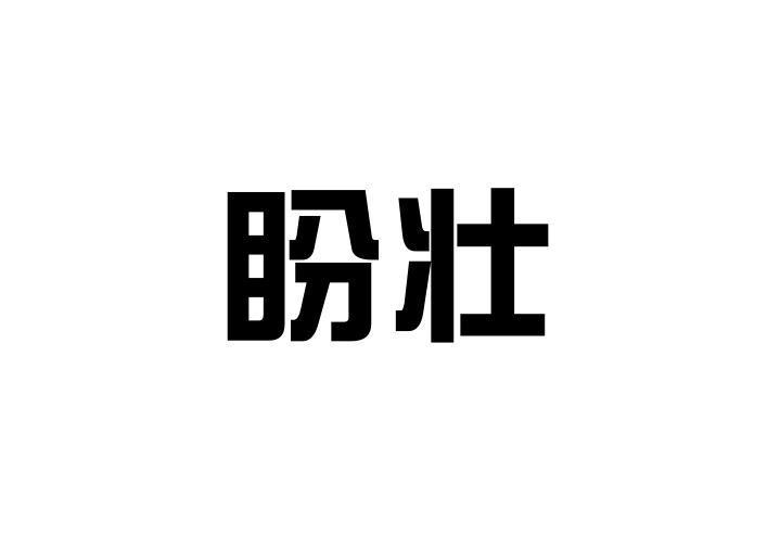 盼壮