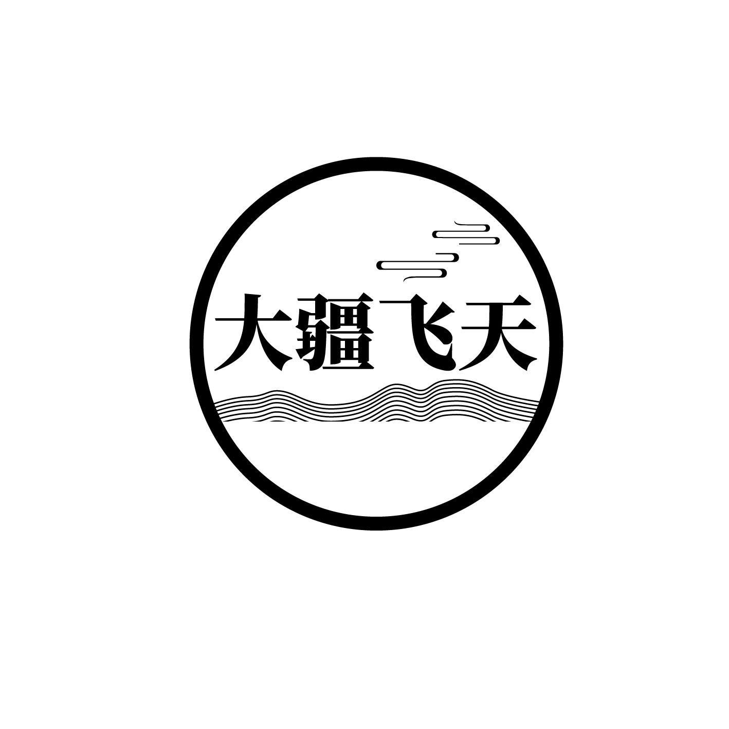 大疆飞天