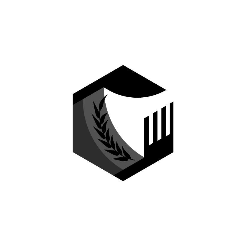 图形（叉子稻穗）