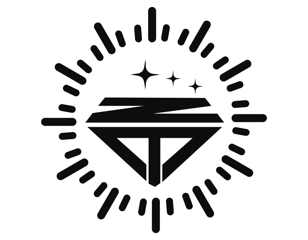 112、图形--字母ZM砖石