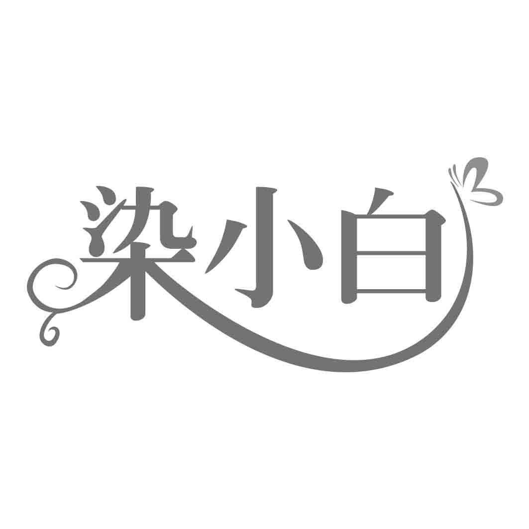 染小白