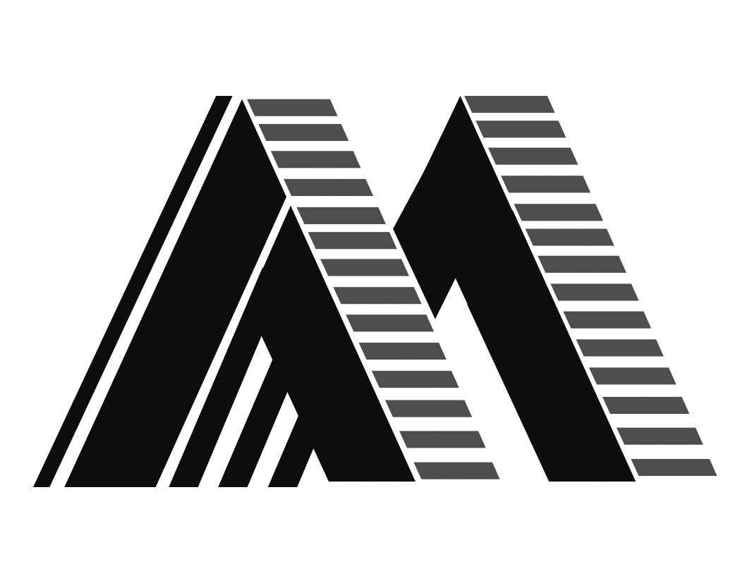 110、图形--字母M