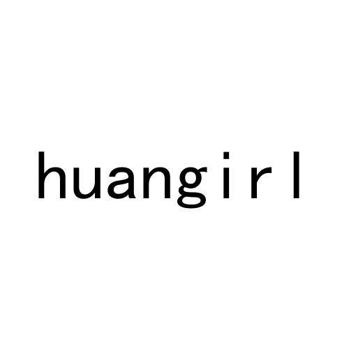 huangirl