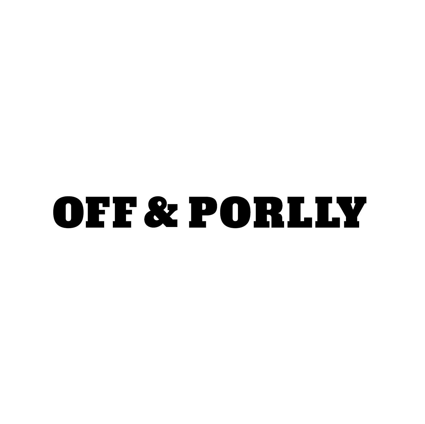 OFF&PORLLY