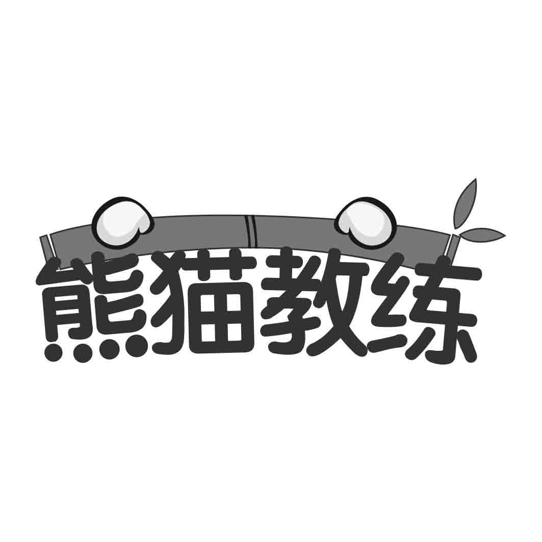 熊猫教练