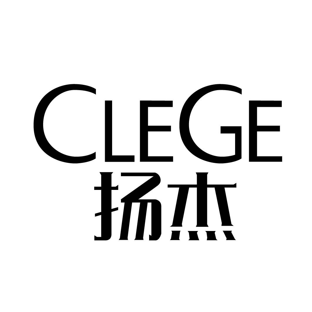扬杰 CLEGE