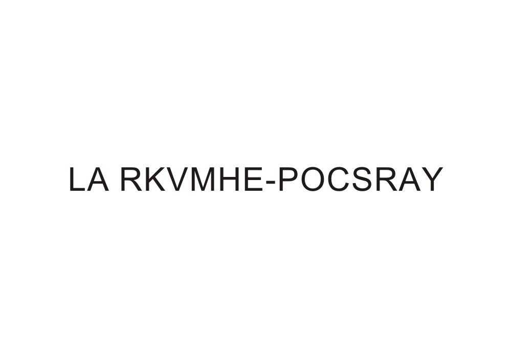 LA RKVMHE-POCSRAY