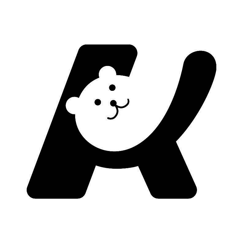 纯图形（R熊）