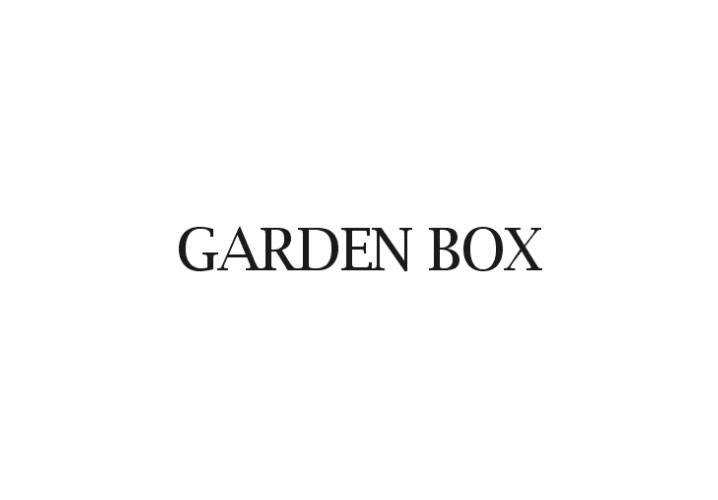GARDEN BOX