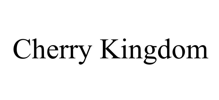 CHERRY KINGDOM