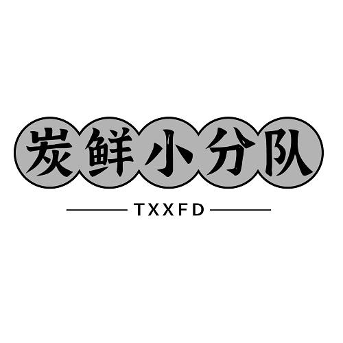 炭鲜小分队 TXXFD