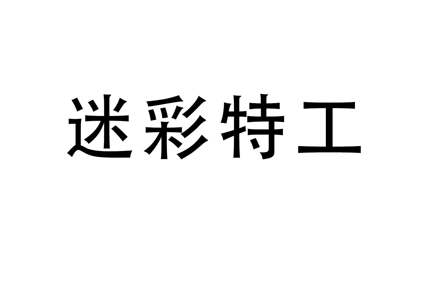 迷彩特工