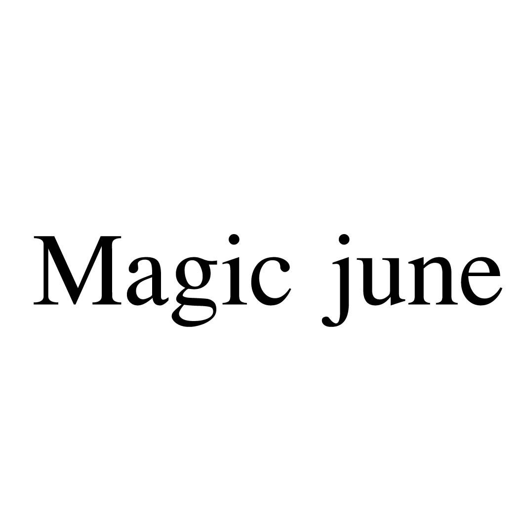 MAGIC JUNE