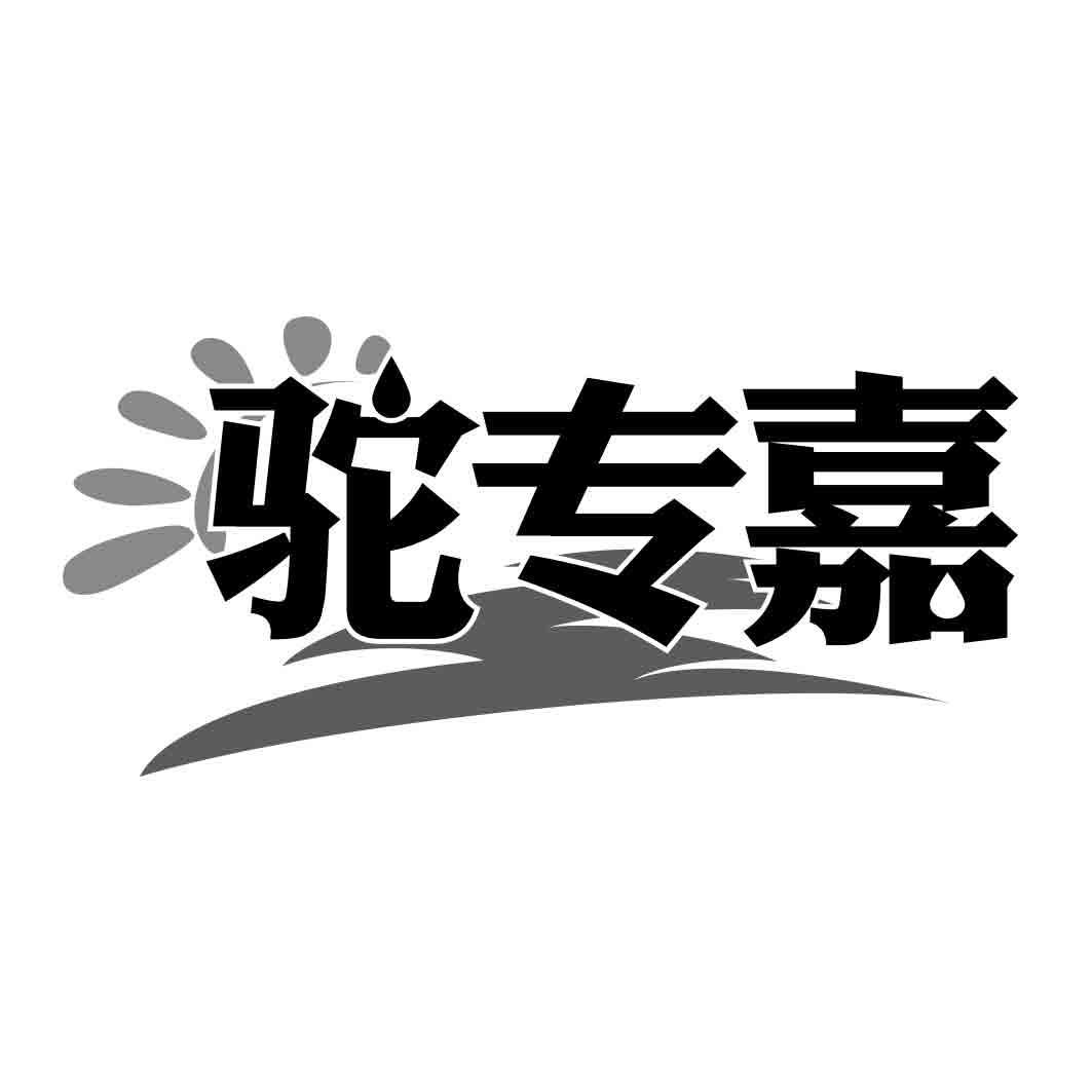 驼专嘉 