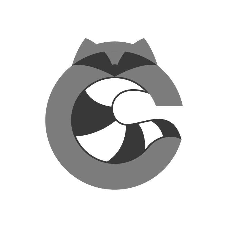 纯图形(C+浣熊）