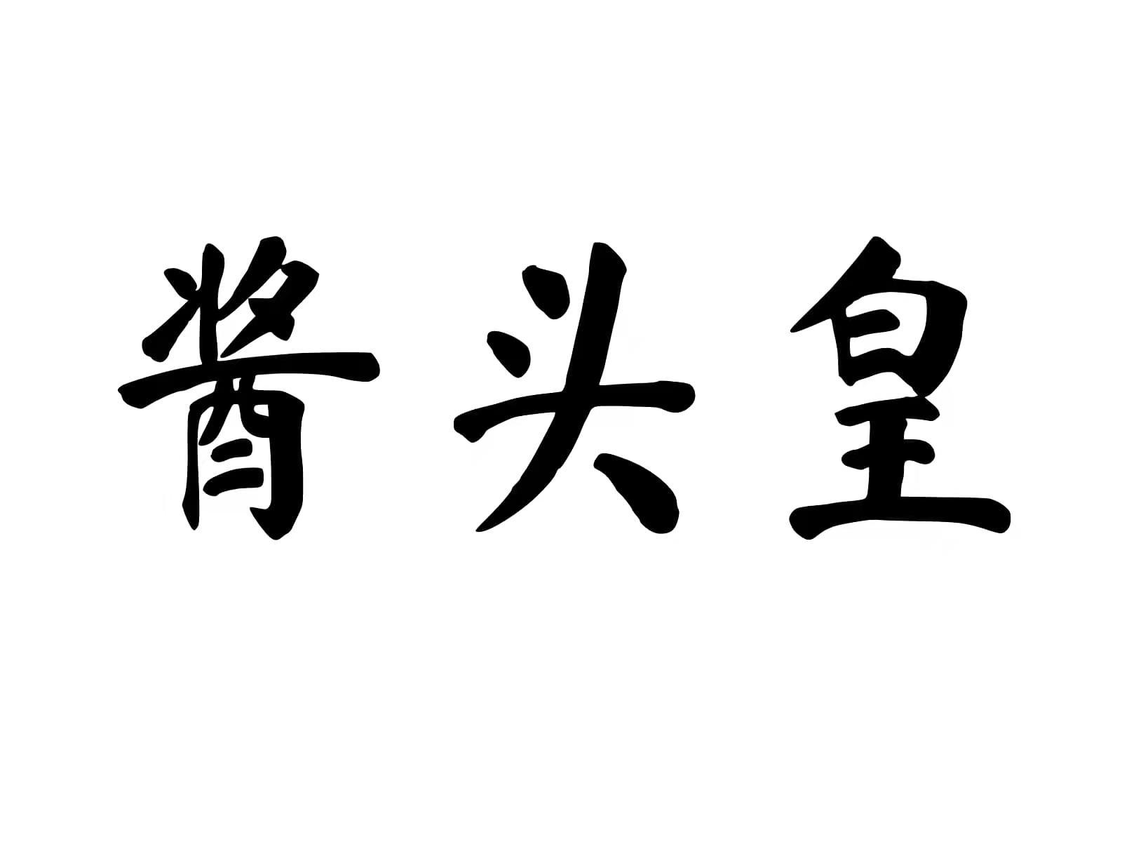 酱头皇