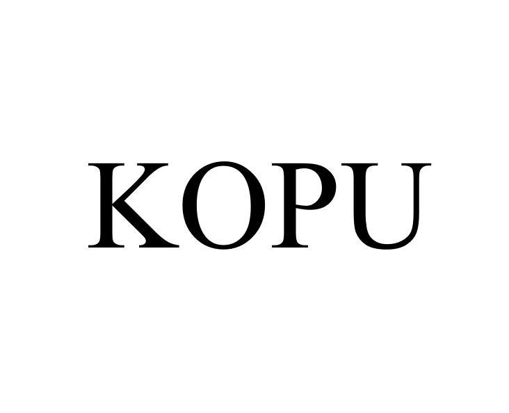 KOPU