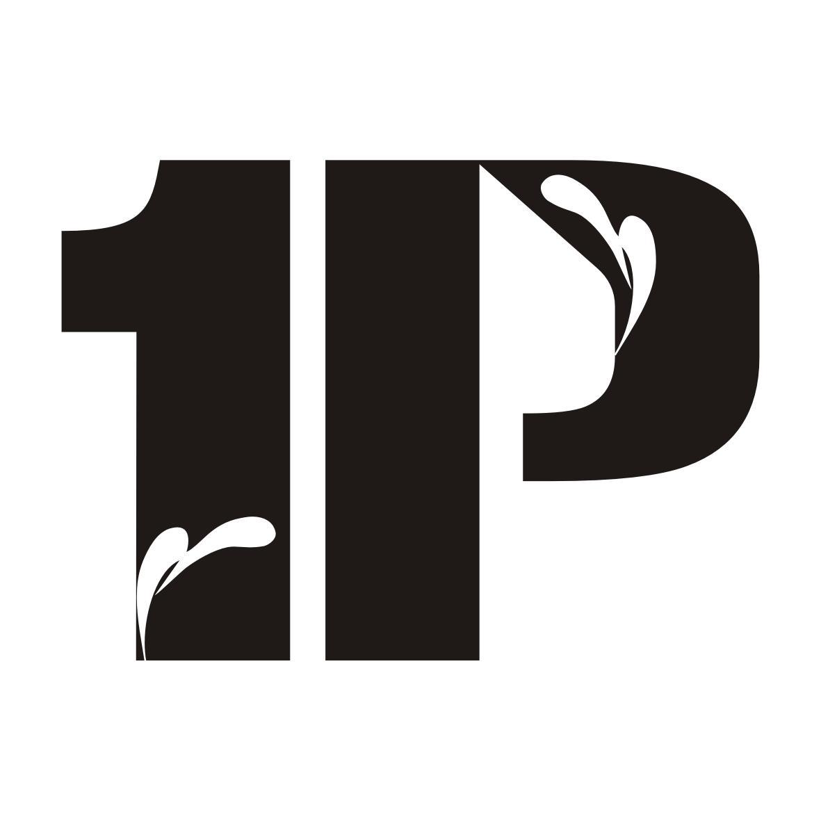1P